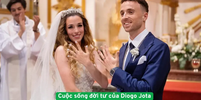 Cuộc sống đời tư Diogo Jota